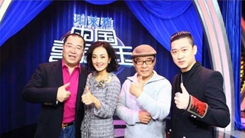 PT视讯冠名《中国喜剧星》 元月十日爆笑登场