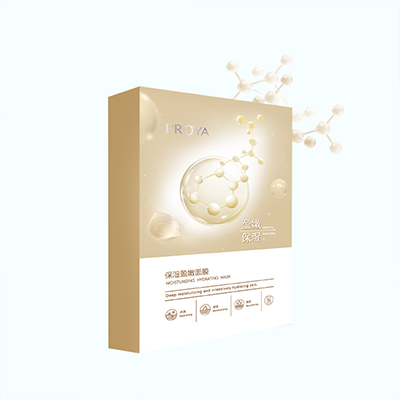 PT视讯保湿盈嫩面膜